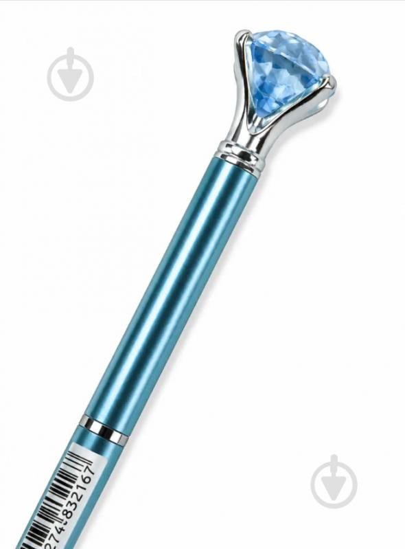 Ручка гелевая Brushme Big Diamond KN9003 - фото 3