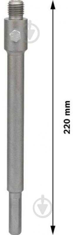 Адаптер коронок Bosch PRO Hex M16 2608598109 - фото 3 Адаптер коронок Bosch PRO Hex M16 2608598109 - фото 3