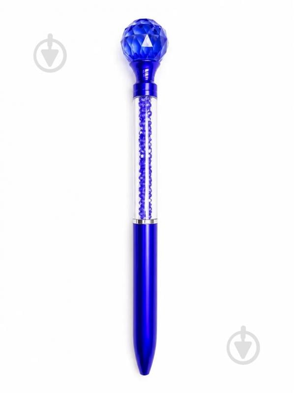Ручка шариковая Brushme Crystal-Ball KN9053 - фото 1
