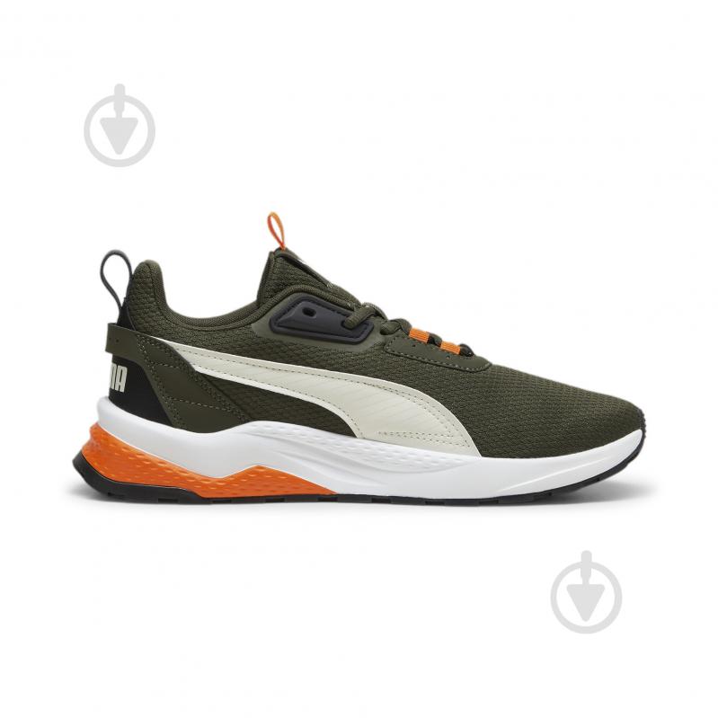 Кроссовки мужские Puma ANZARUN FS 2.0 39098212 р.44,5 зеленые - фото 5