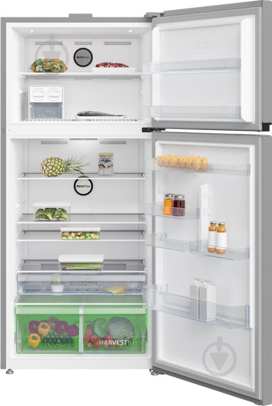 ВИТРИНА! Холодильник Beko RDNE700E40XP - фото 4