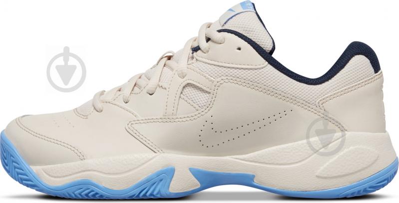 Кроссовки женские Nike COURT LITE 2 CLY BQ9661-105 р.37,5 коричневые - фото 2