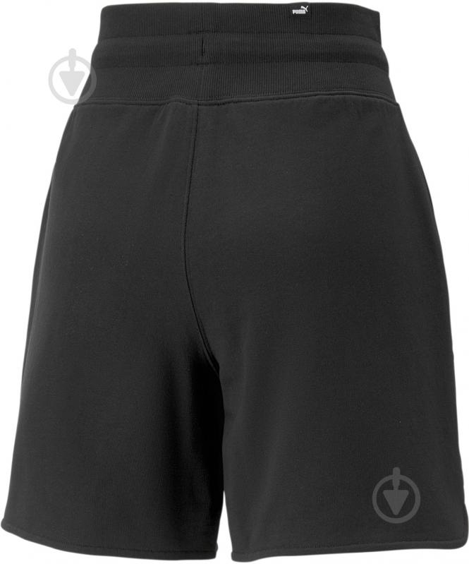 Шорты Puma HER SHORTS 67406101 р. M черный - фото 2 Шорты Puma HER SHORTS 67406101 р. M черный - фото 2