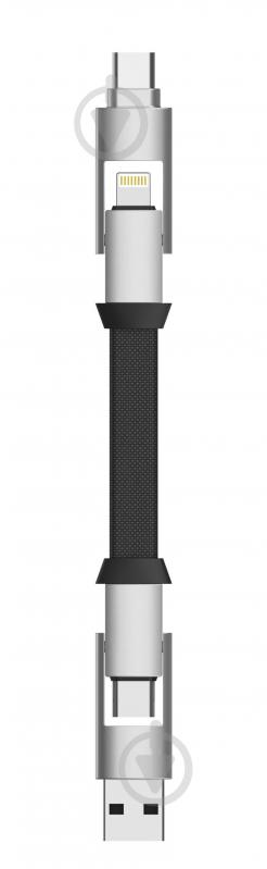 Кабель Rolling Square inCharge 6 белый (SIX02R) - фото 8 Кабель Rolling Square inCharge 6 белый (SIX02R) - фото 8