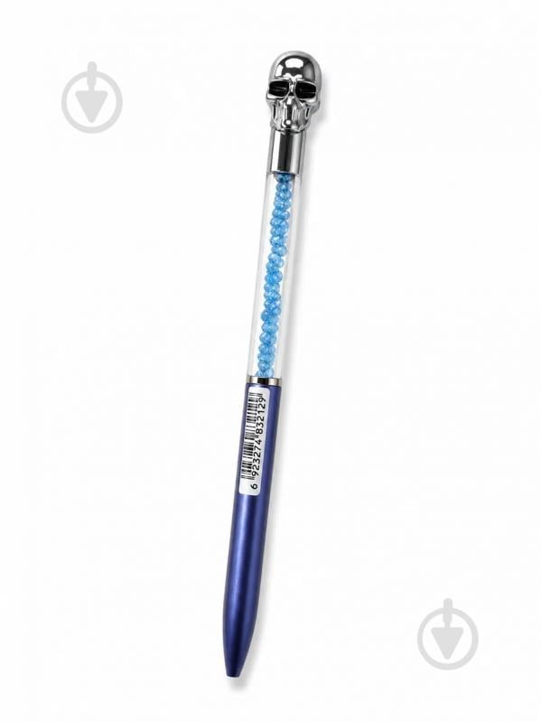 Ручка шариковая Brushme Череп KN9063 - фото 1