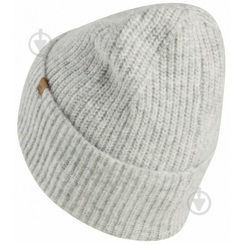Шапка Camel Active chunky beanie 306100-6M01-05 р.one size сірий - фото 2 Шапка Camel Active chunky beanie 306100-6M01-05 р.one size сірий - фото 2