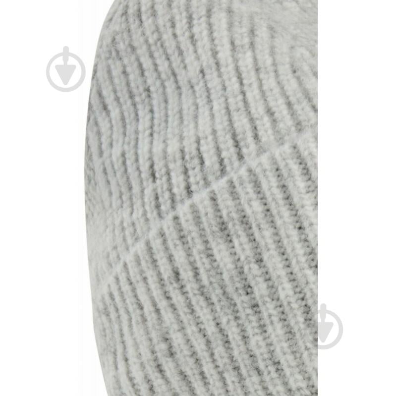 Шапка Camel Active chunky beanie 306100-6M01-05 р.one size сірий - фото 3 Шапка Camel Active chunky beanie 306100-6M01-05 р.one size сірий - фото 3