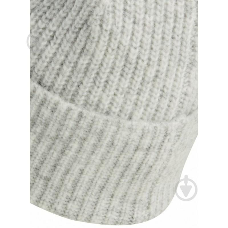 Шапка Camel Active chunky beanie 306100-6M01-05 р.one size сірий - фото 4 Шапка Camel Active chunky beanie 306100-6M01-05 р.one size сірий - фото 4