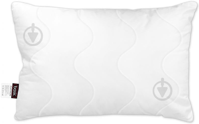 Подушка ортопедическая Basic Platinum 50x70 см Sonex - фото 1