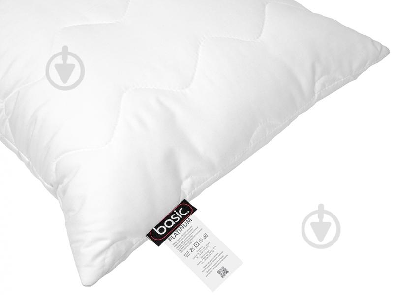 Подушка ортопедическая Basic Platinum 50x70 см Sonex - фото 5