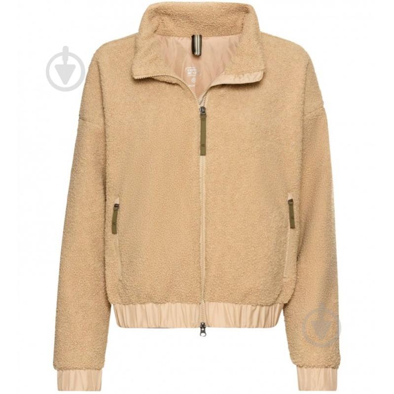 Кофта Camel Active Blouson 330820-6F21-20 р.L бежевий - фото 5 Кофта Camel Active Blouson 330820-6F21-20 р.L бежевий - фото 5