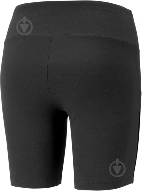 Лосины Puma PUMA POWER TAPE 7"" SHORT LEGGINGS 67422901 р.S черный - фото 2