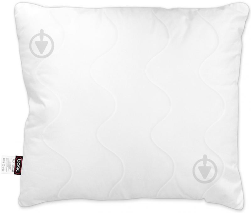 Подушка ортопедическая Basic Platinum 70x70 см Sonex - фото 1