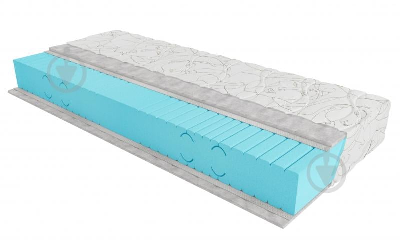 Матрас Hilma ЕММ 90x200 см - фото 1