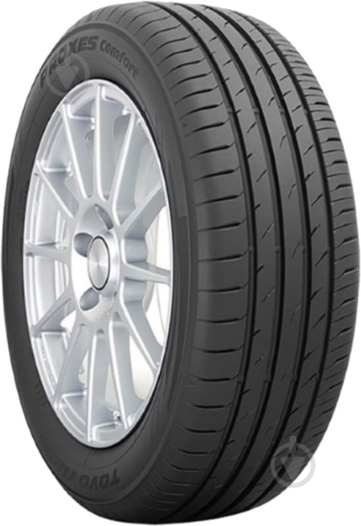 【Toyo】 ᐉ Шина TOYO XL Proxes Comfort 195/65R15 91 V літо • Краща ціна в