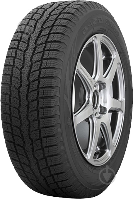 Шина TOYO Observe GSi6 HP 215/45R17 91 H нешипованая зима - фото 1