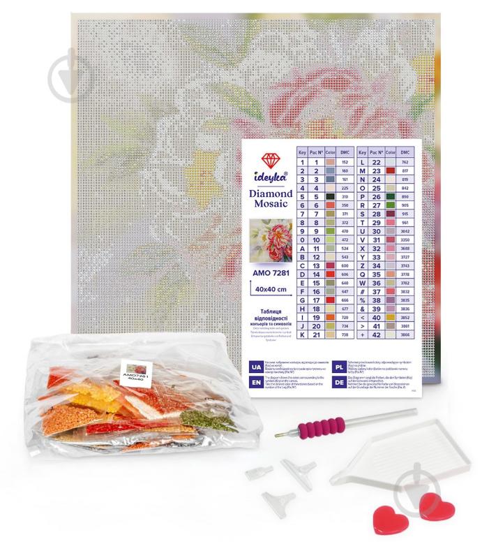 Алмазная мозаика Лучшее утро Ideyka - фото 2