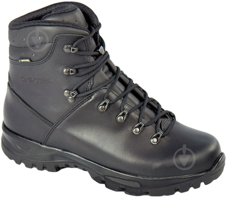 Черевики туристичні Lowa Ranger GTX Thermo 210832/999 р.41 чорний - фото 1