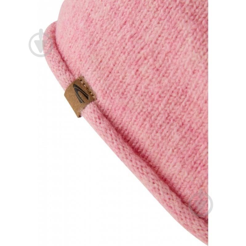 Шапка Camel Active cosy beanie 306200-6M02-54 р.one size рожевий - фото 3 Шапка Camel Active cosy beanie 306200-6M02-54 р.one size рожевий - фото 3