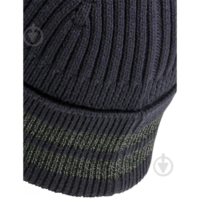 Шапка Camel Active Beanie 406540-6M54-48 р.one size синий - фото 2 Шапка Camel Active Beanie 406540-6M54-48 р.one size синий - фото 2