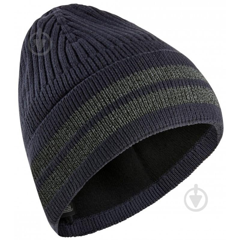 Шапка Camel Active Beanie 406540-6M54-48 р.one size синий - фото 3 Шапка Camel Active Beanie 406540-6M54-48 р.one size синий - фото 3