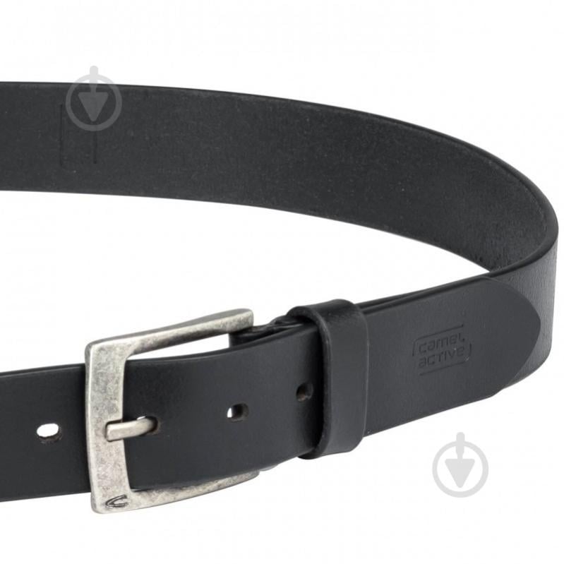 Ремінь Camel Active NOS BELT р.M NOS BELT 402090-9B09-09 - фото 3 Ремінь Camel Active NOS BELT р.M NOS BELT 402090-9B09-09 - фото 3