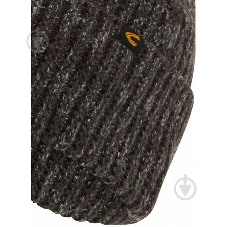 Шарф Camel Active Beanie 406480-6M48-88 р.one size серый - фото 3 Шарф Camel Active Beanie 406480-6M48-88 р.one size серый - фото 3