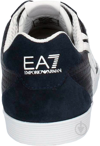 Кроссовки EA7 Emporio Armani 278086-7P299-06935 278086-7P299-06935 р.42 2/3 синий - фото 4