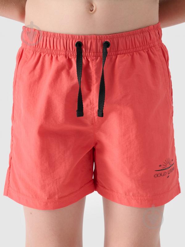 Шорти 4F BOARD SHORTS M117 4FJWSS25UBDSM117-63S р. 146/152 червоний - фото 6 Шорти 4F BOARD SHORTS M117 4FJWSS25UBDSM117-63S р. 146/152 червоний - фото 6
