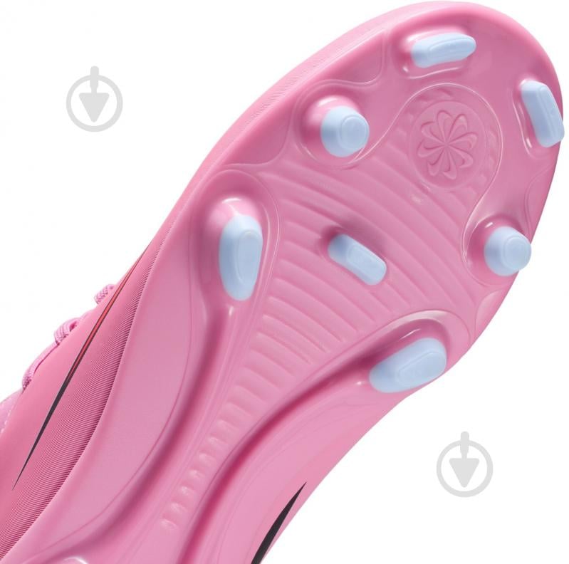 Бутсы Nike Jr. Mercurial Superfly 10 Club FQ8318-600 р.37,5 разноцветный - фото 9 Бутсы Nike Jr. Mercurial Superfly 10 Club FQ8318-600 р.37,5 разноцветный - фото 9