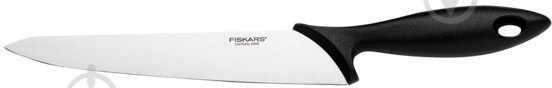 Нож кухонный Fiskars Essential 21 см (1065566) - фото 1