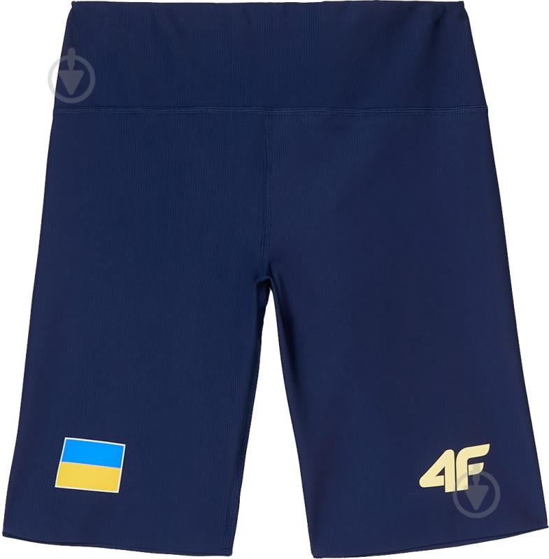 Тайтсы 4F 4FOSS24TFSTF043-31S р.4XL синий - фото 5 Тайтсы 4F 4FOSS24TFSTF043-31S р.4XL синий - фото 5