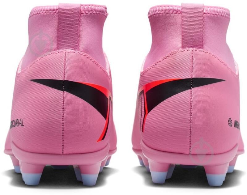 Бутсы Nike Jr. Mercurial Superfly 10 Club FQ8318-600 р.38,5 разноцветный - фото 6 Бутсы Nike Jr. Mercurial Superfly 10 Club FQ8318-600 р.38,5 разноцветный - фото 6