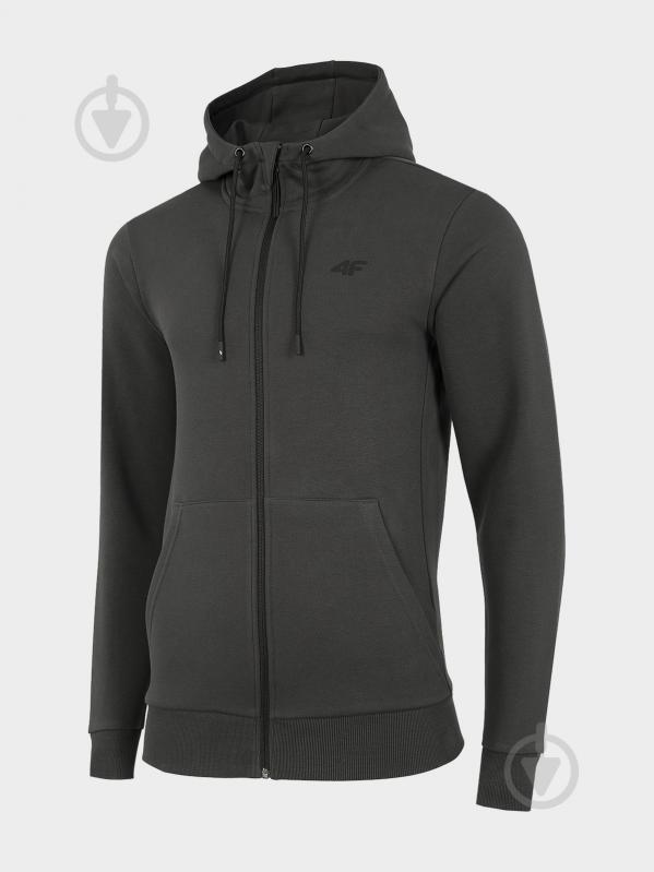 Джемпер 4F NOSD4-BLM300-24S р. M серый - фото 5 Джемпер 4F NOSD4-BLM300-24S р. M серый - фото 5