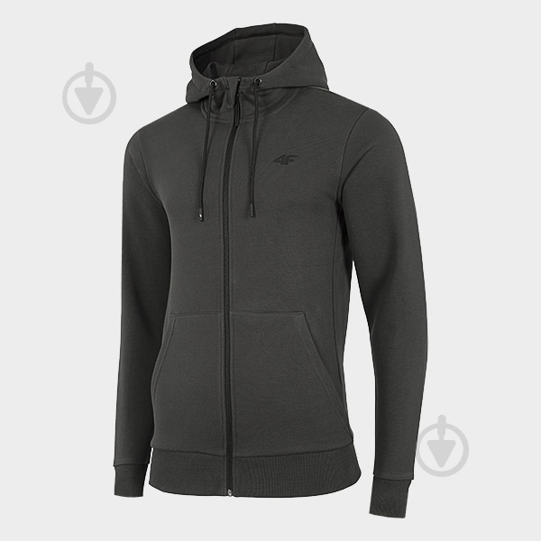 Джемпер 4F NOSD4-BLM300-24S р. M серый - фото 6 Джемпер 4F NOSD4-BLM300-24S р. M серый - фото 6