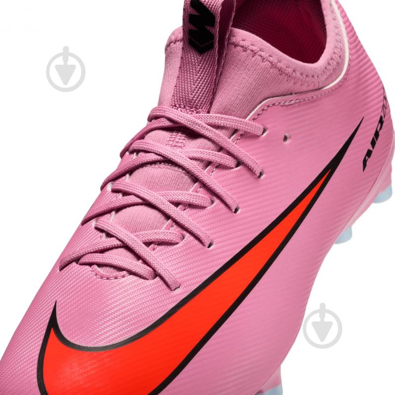 Бутси Nike Jr. Mercurial Vapor 16 Academy FQ8392-600 р.38,5 різнокольоровий - фото 10 Бутси Nike Jr. Mercurial Vapor 16 Academy FQ8392-600 р.38,5 різнокольоровий - фото 10
