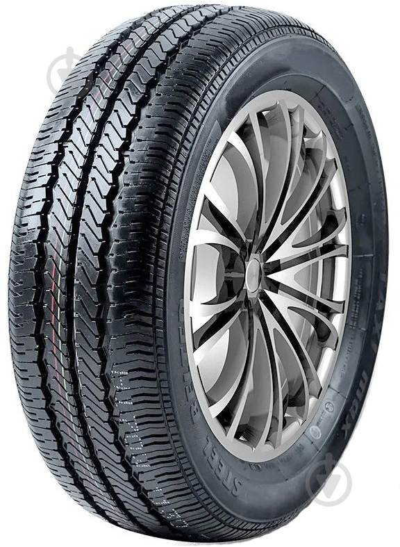 Шина POWERTRAC TAXI MAX 185/60R14 82 T літо - фото 1