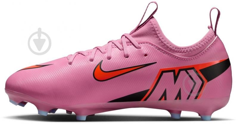Бутси Nike Jr. Mercurial Vapor 16 Academy FQ8392-600 р.37,5 різнокольоровий - фото 4
