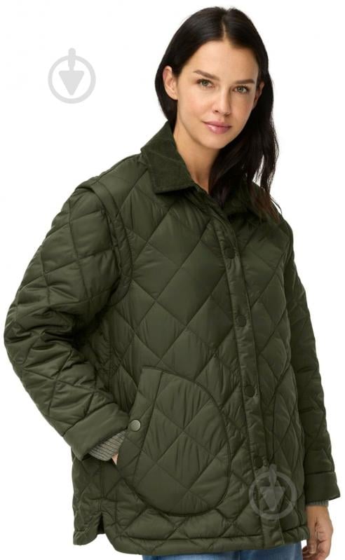 Полупальто Camel Active Jacket 320170-6F23-38 р.40 хаки - фото 1