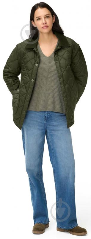 Полупальто Camel Active Jacket 320170-6F23-38 р.40 хаки - фото 3