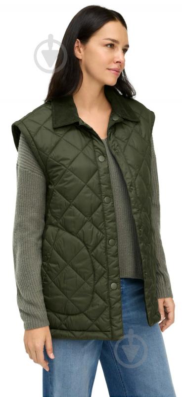 Полупальто Camel Active Jacket 320170-6F23-38 р.40 хаки - фото 4