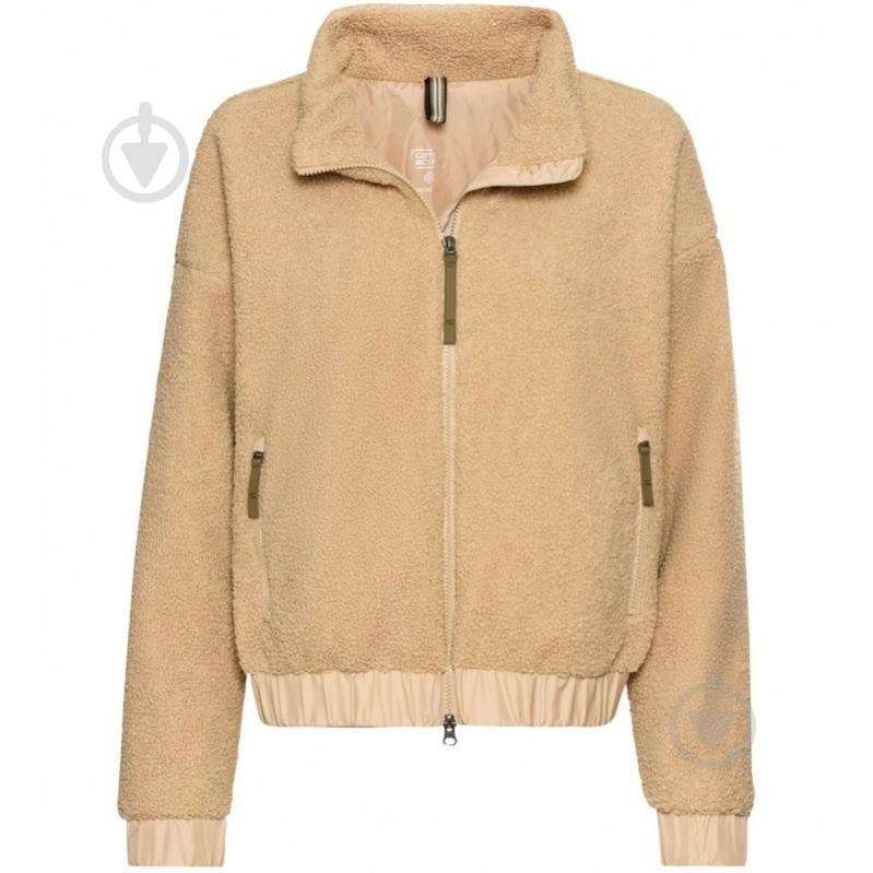 Кофта Camel Active Blouson 330820-6F21-20 р.M бежевий - фото 5 Кофта Camel Active Blouson 330820-6F21-20 р.M бежевий - фото 5