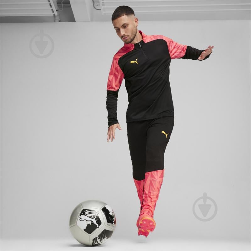 Штани Puma INDIVIDUALFINAL FF. TRAINING PANTS 65926957 р. S чорний - фото 5