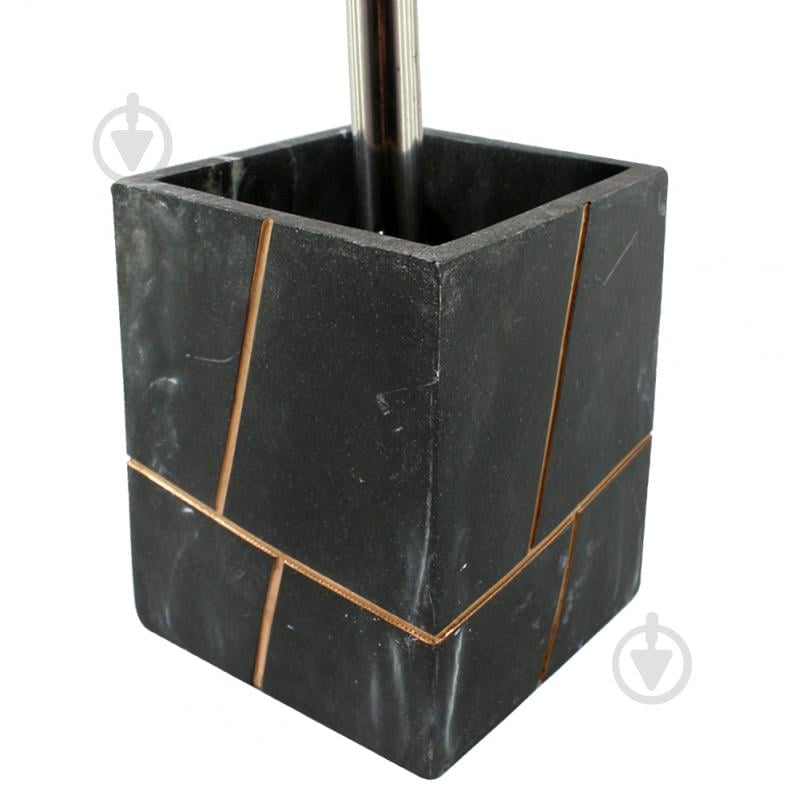 Ершик Trento InkStone черный мрамор - фото 2