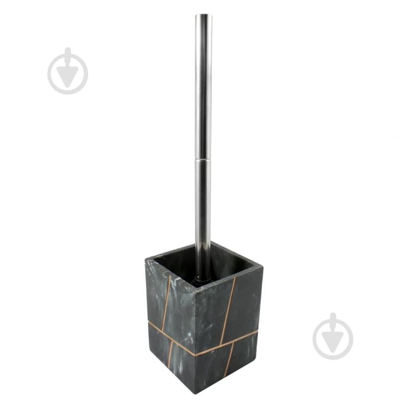 Ершик Trento InkStone черный мрамор - фото 1
