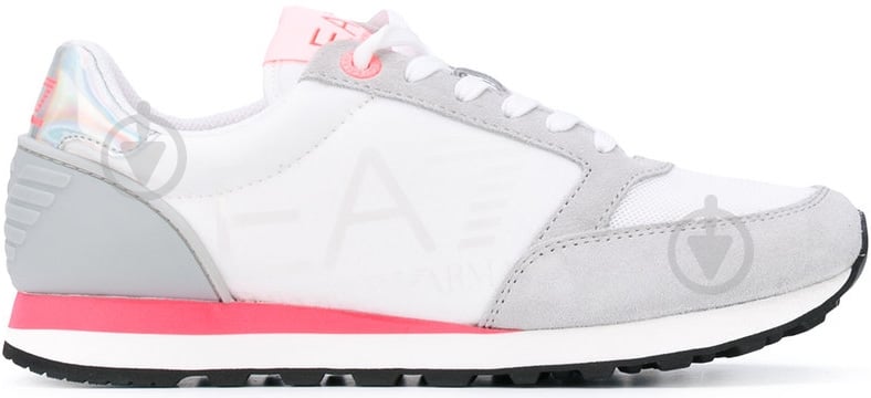 Кроссовки EA7 Emporio Armani 278094-7P299-00010 278094-7P299-00010 р.7 белый - фото 4