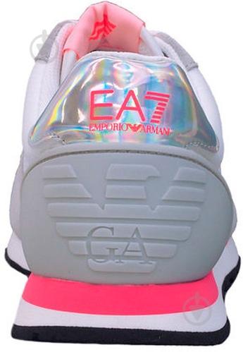 Кроссовки EA7 Emporio Armani 278094-7P299-00010 278094-7P299-00010 р.7 белый - фото 7