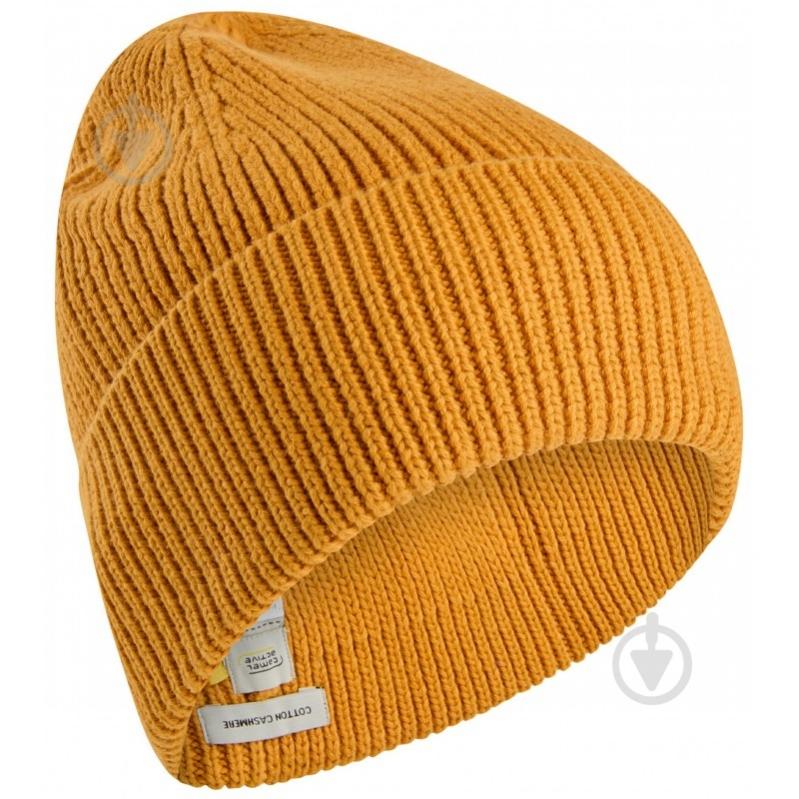 Шапка Camel Active Beanie 406500-6M50-67 р.one size помаранчевий - фото 1 Шапка Camel Active Beanie 406500-6M50-67 р.one size помаранчевий - фото 1
