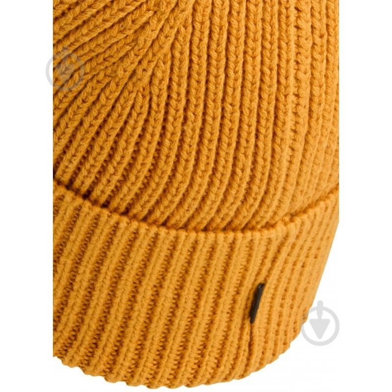 Шапка Camel Active Beanie 406500-6M50-67 р.one size помаранчевий - фото 3 Шапка Camel Active Beanie 406500-6M50-67 р.one size помаранчевий - фото 3