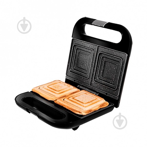 Бутербродница CECOTEC Rock'nToast Sandwich Squared CCTC-03054 - фото 6